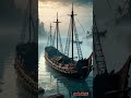 Mystery of the Mongol Empire's Lost Fleet 🚢