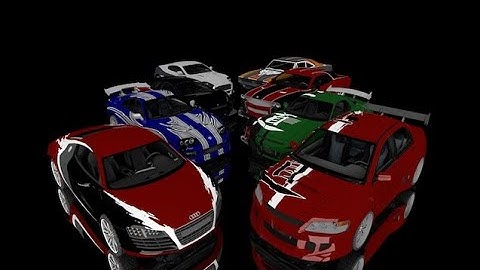 All Boss in Need For Speed Carbon - 4K Video