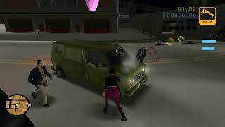 GTA Vice City - Zombie Apocalypse [Long Night - Liberty City]