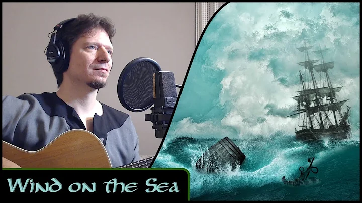 Wind on the Sea - Michael Kelly - (Gwendolyn the G...