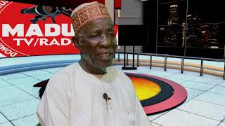KASHI NA 5 -Har Yanzu Ban Yarda Buhari  Ne Ya Ci Zabe Ba, Inji Buba Galadima