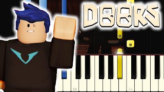 I Love You So | Roblox Doors Animation