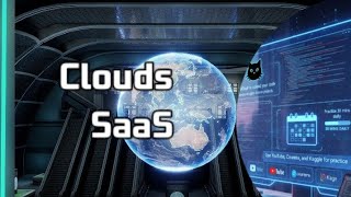 Robotic Application Cloud Computing APP #iot #tech #saas #clouds #datascience