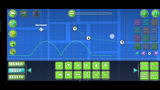 Geometry Dash 2.2 Tutorial: How to use the keyframe animations triggers