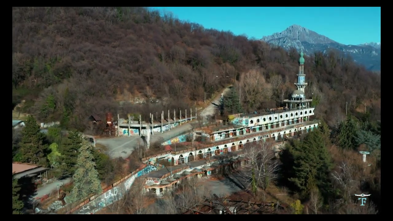 Consonno - La città fantasma