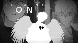 HEAVY | Mystic Messenger • Saeran Choi