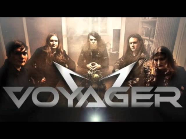 Voyager - Fire Of Times