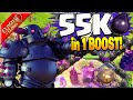 EASILY FARM OVER 55,000 DARK ELIXIR IN 1 BOOST!