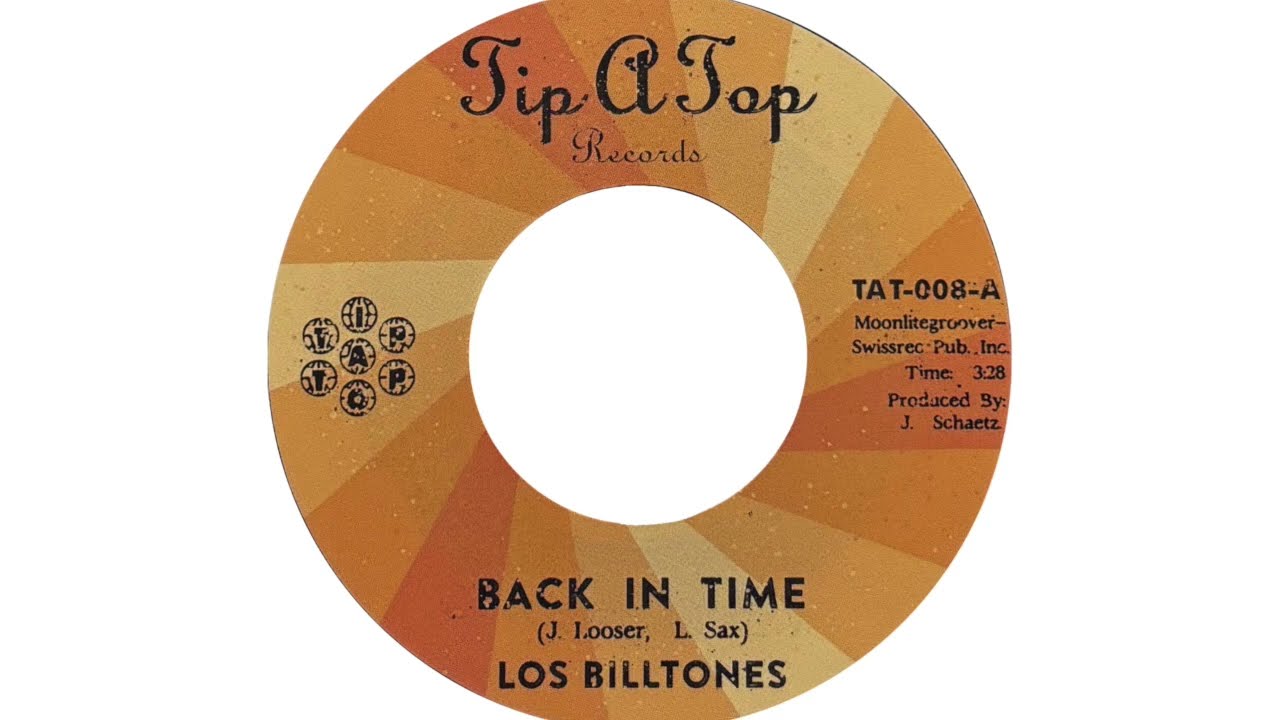 Los Billtones - Back In Time