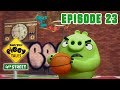 Youtube Thumbnail Piggy Tales - 4th Street | Slam Punk - S4 Ep23