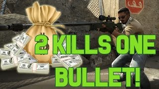 FIRST COMPETITIVE COLLATERAL! - CS:GO