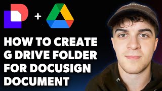 Famous How to Create Google Drive Folder for Docusign Document Completed (Full 2025 Guide) Profile