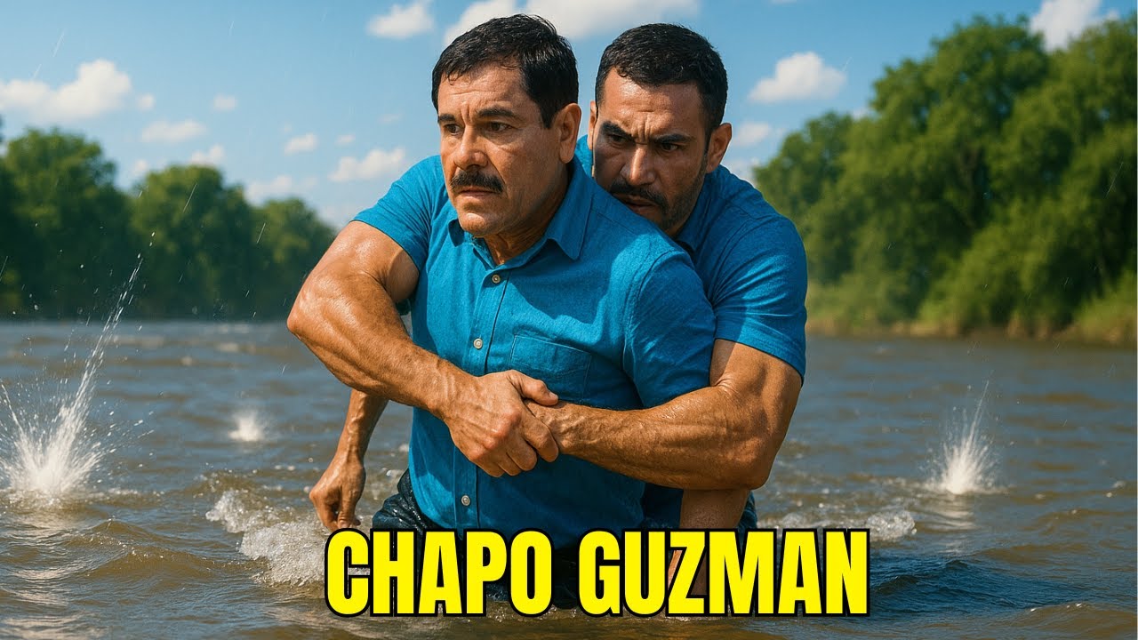 LA NOCHE QUE EL CHAPO CASI MUERE Y NADIE SUPO HASTA AHORA