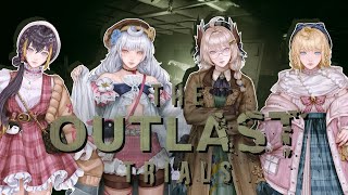 【The Outlast Trials】the final zuttomo collab !!! 【NIJISANJI EN | Enna Alouette】
