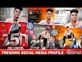 AIT3 Viral 10OK Followers Poster Instagram 🎉Editing Tutorial 2025"