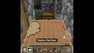 hazine haritadı buldum☠️