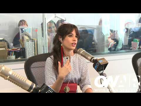 Camila Cabello Full Interview With Ryan | On Air With Ryan Seacrest