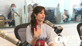 Camila Cabello Full Interview With Ryan | On Air with Ryan Seacrest