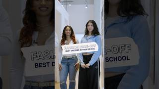 It’s A Fashion Face-Off: High School Edition