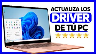 ✅ Como ACTUALIZAR los DRIVERS y CONTROLADORES de mi PC | 2024