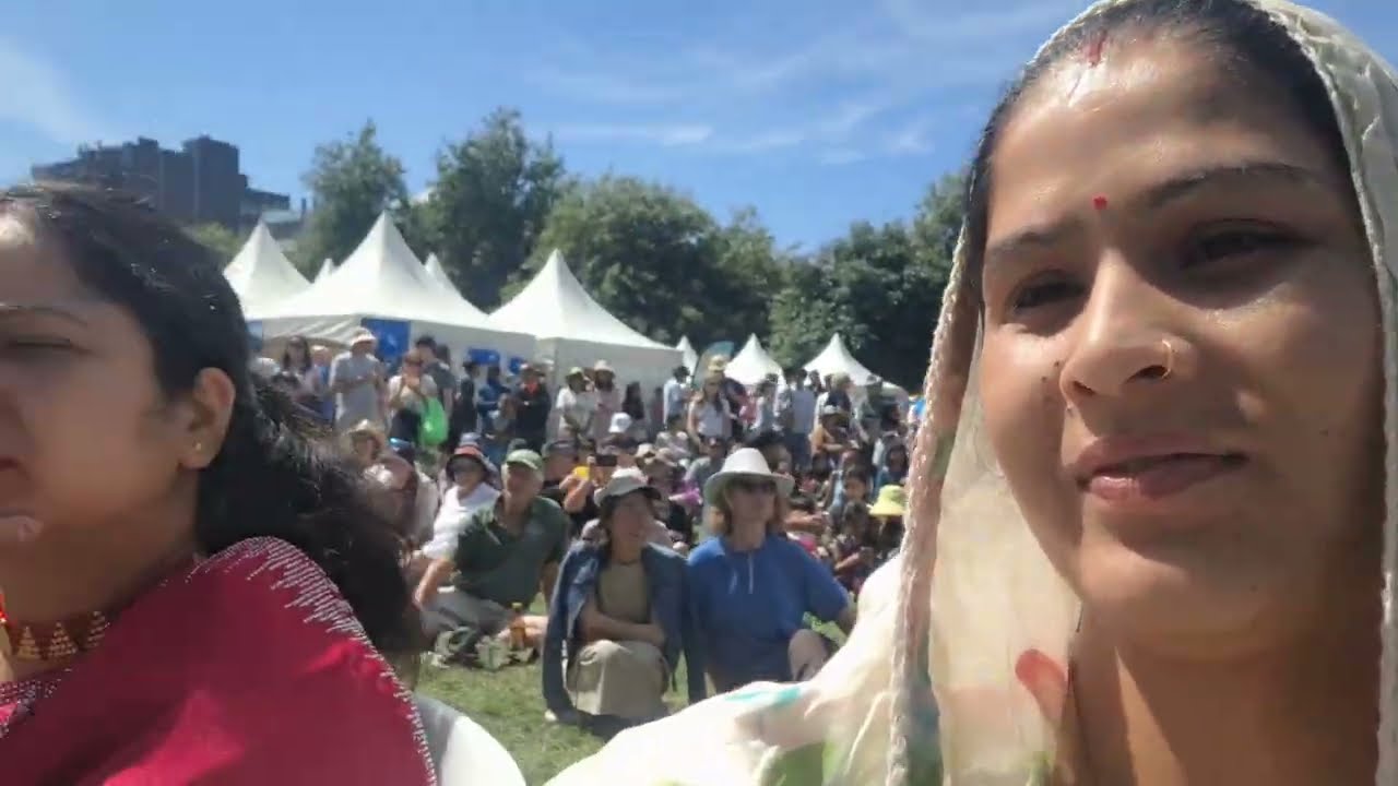 🌎 Around the World in One Day | Festival of Cultures New Zealand Vlog 🇳🇿🎉//Dilyvlog//Travel #funny 