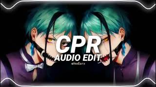 Cpr - Cupcakke [Edit Audio] (Instrumental)