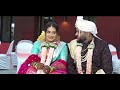 Saiesh  vidhya wedding teaser 2024