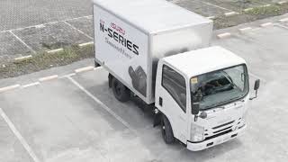 The New Isuzu N-Series Smoother