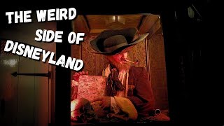 The Weird Side of Disneyland