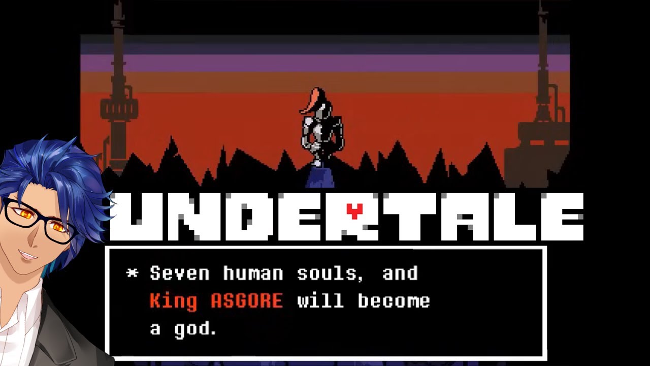 [Undertale] Undyne the Normal Hero! - YouTube