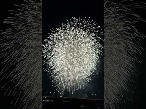 【速報】足立の花火2023 圧巻のフィナーレ映像 Beautiful Fireworks in Tokyo