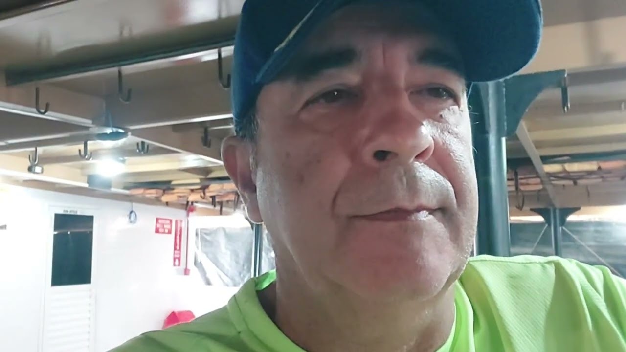 EP 04 Manaus a Santarém PA - Barco Leão de Judá 