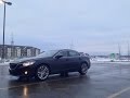 2014 Mazda 6 with Injen Cold Air Intake and Resonator Delete