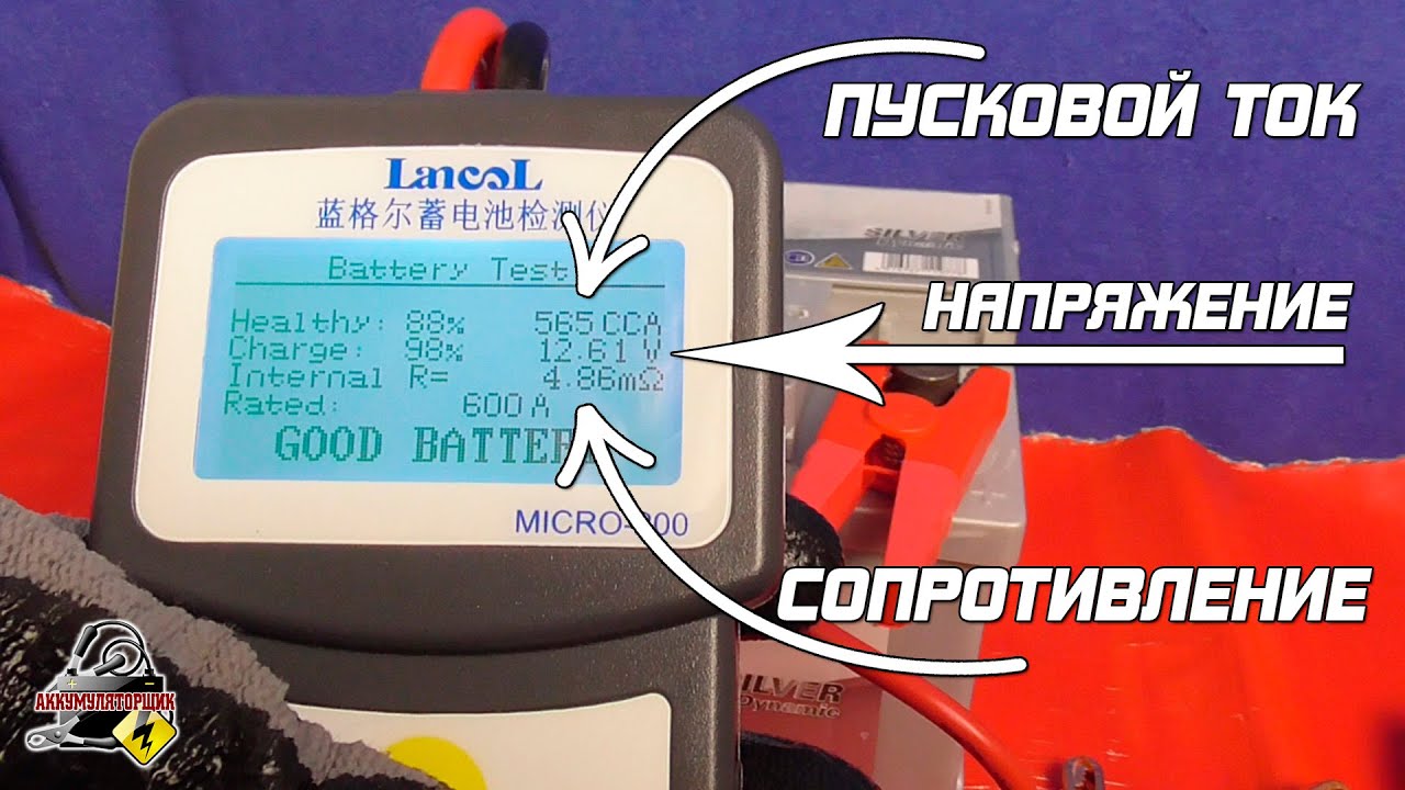 Минимальное напряжение для запуска автомобиля