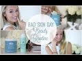 Bad Skin Day / Time Of The Month Beauty Routine!   |   Fashion Mumblr