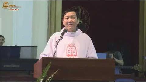 Giảng lễ Mình và Máu Chúa Kitô 20g 00 – Lm Giuse Nguyễn Ngọc Bích CSsR 03/06/2018 chuacuuthe.com