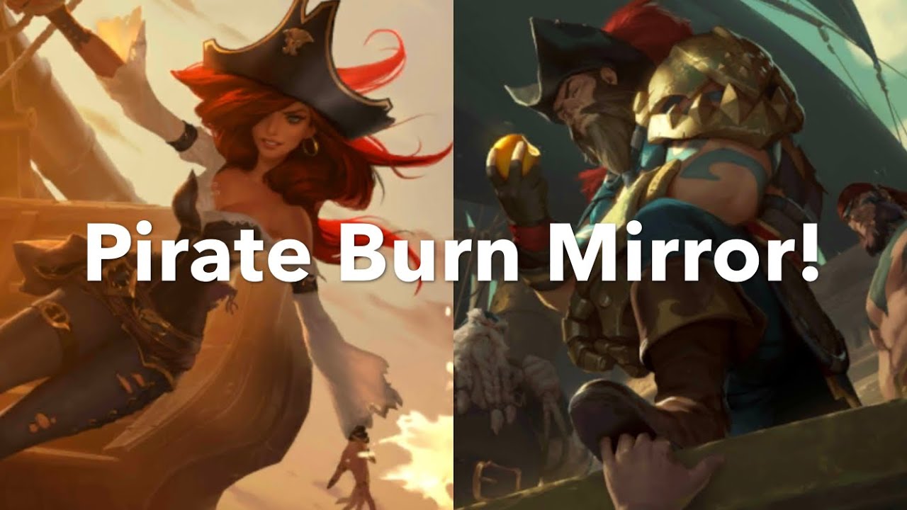 Pirate Burn | Legends of Runeterra