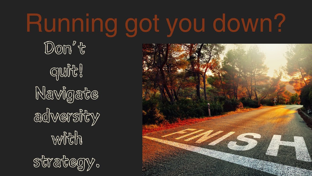 Overcoming Running Obstacles