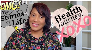 Life Update | Where Have I Been | Health Journey | Weight Gain | Hair Loss