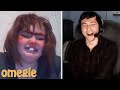 Omegle with friends gone wrong..