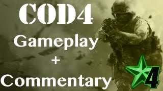 COD4: Storytime With Beastmode - My Virgin Experience With Xbox 360 and COD4