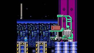 Mega Man No Miss Challenge Jet Man No Miss, No Damage, Buster Only
