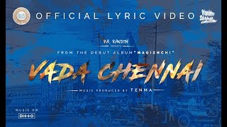 Vada Chennai -  The Casteless Collective chords