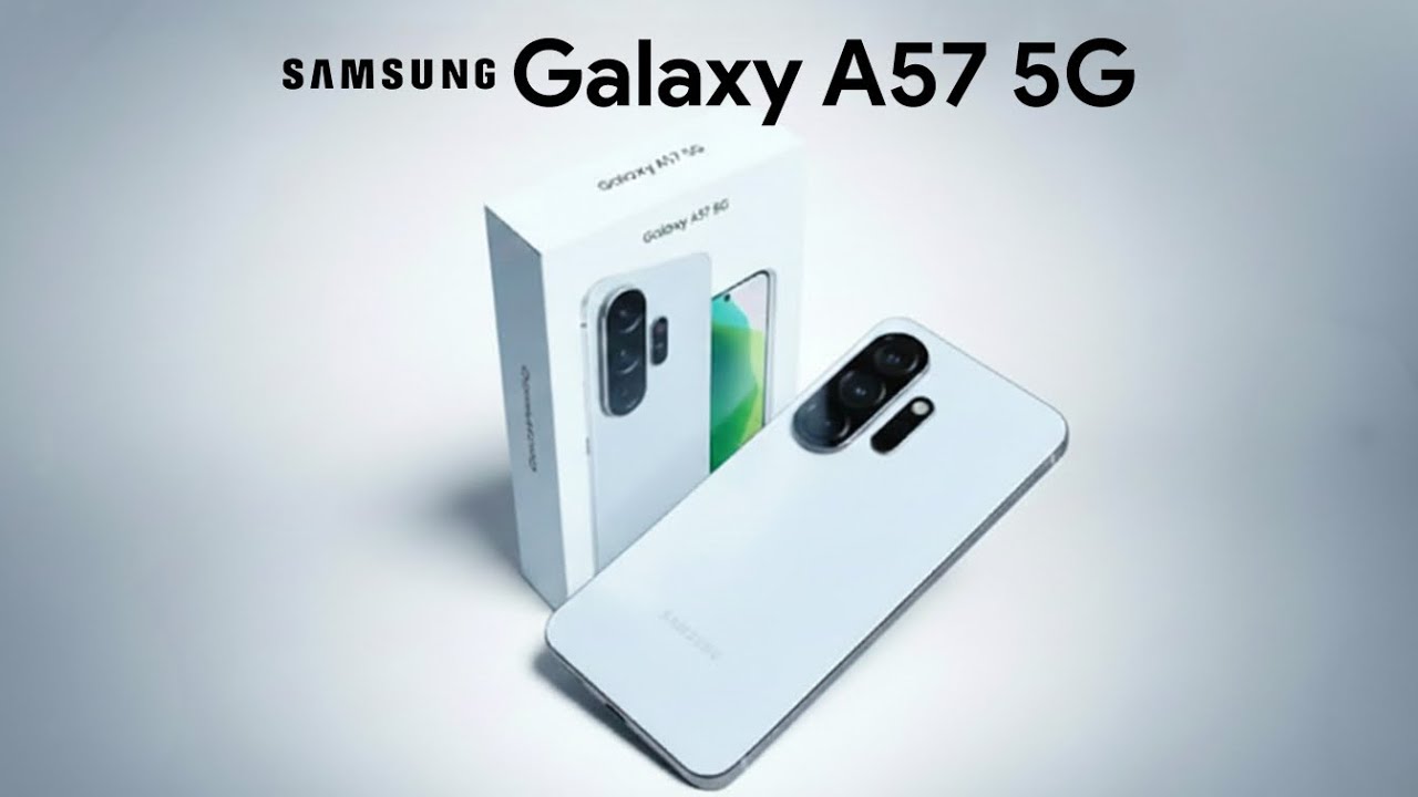 Samsung Galaxy A57 5G — не обычный бюджетный релиз.