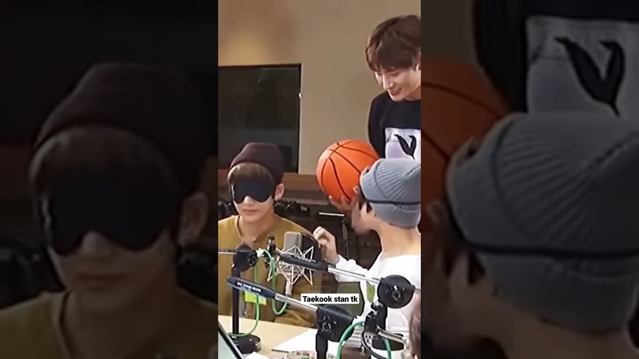 jk pulled Tae towards him 🥺😭 almost kissed 💋😘 