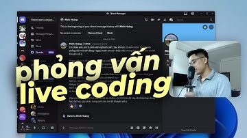 tìm job IT mà bắt test live coding thì sao?