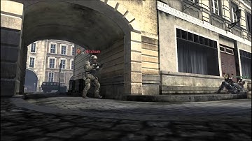 Last Stand with C4 - MW3