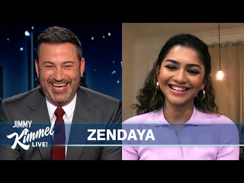 Zendaya on Emmy Win, Spider-Man 3 Spoilers & Drake’s Money