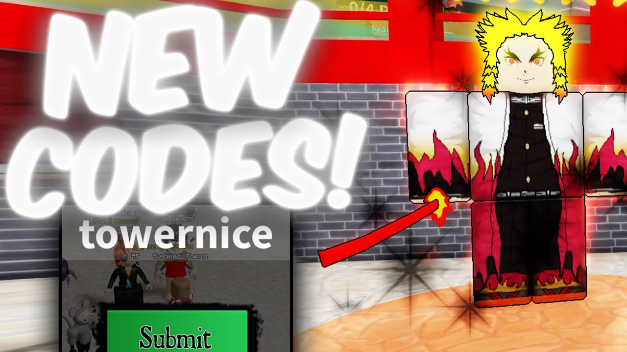 All Roblox Tower Defense Shinobi codes in July 2023: Free fishcakes yen  more : r/CharlieINTEL