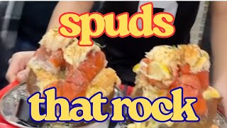 Fleetwood Mac Daddy → Dirty Motley | Rock N’ Potato Vegas